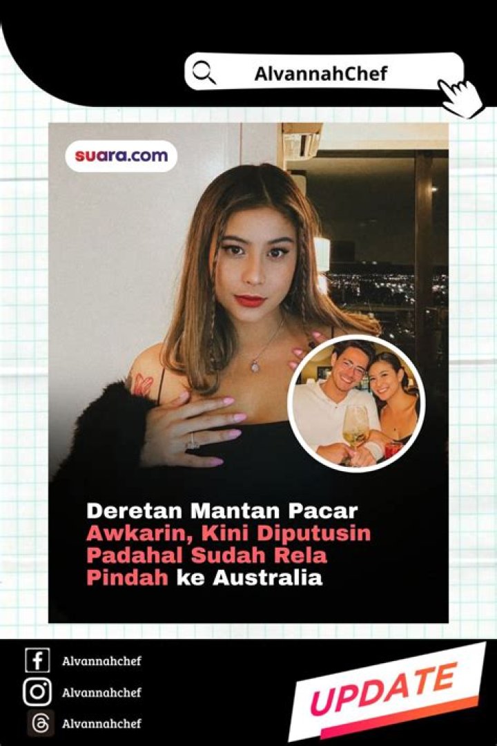Sorotan Baru Dalam Kehidupan Asmara Xchocobars