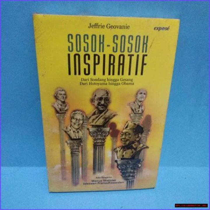 Sosok Inspiratif Di Balik "The Body"