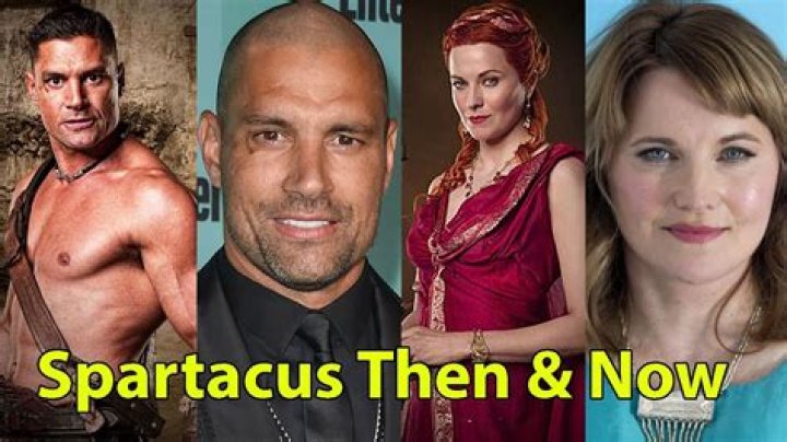 Spartacus Cast: TV Series & Movie Actors