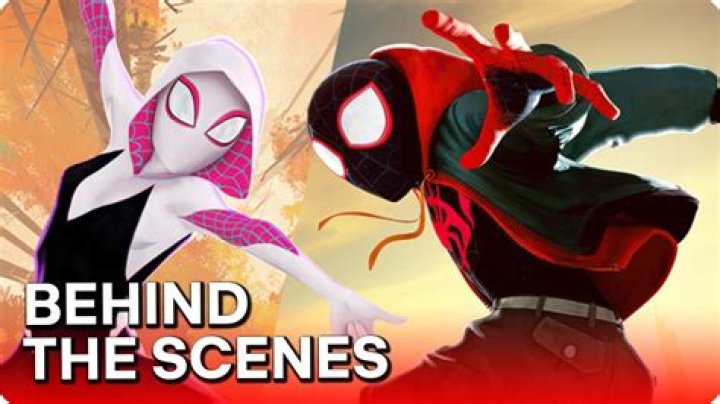 Spider-Verse: Behind the Scenes & Action-Packed Sequel