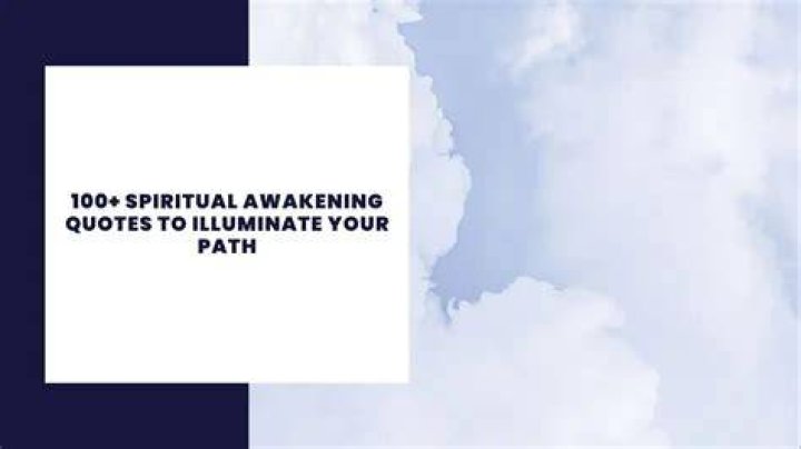 Spiritual Quotes To Illuminate Your Path