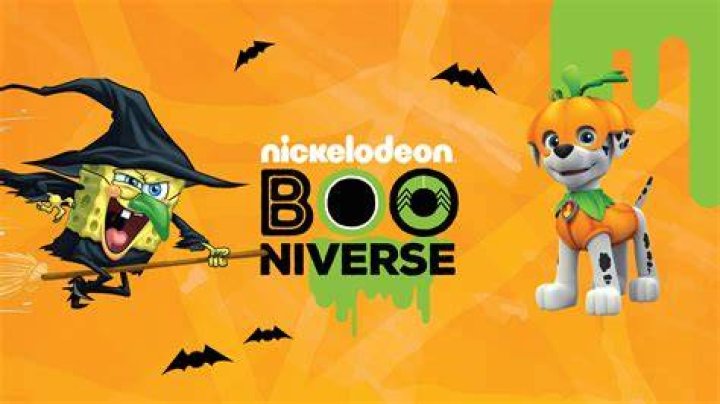 Spooky Halloween Thrills With Nickelodeon Games
