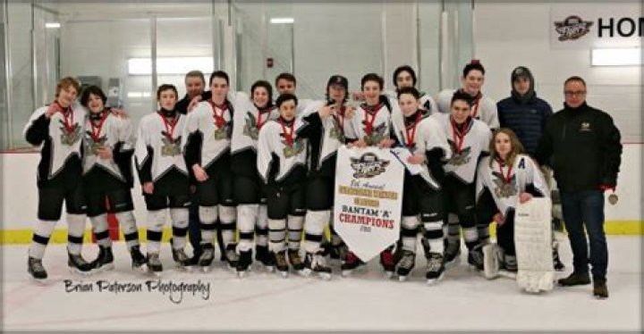 SPRMHA: Sherwood-Parkdale Minor Hockey