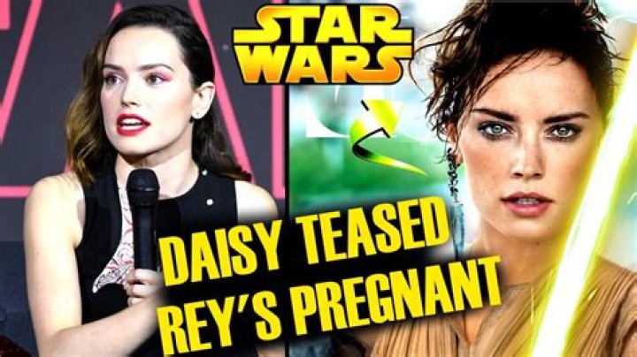 Star Wars Rey Pregnant: Unraveling Untold Narratives