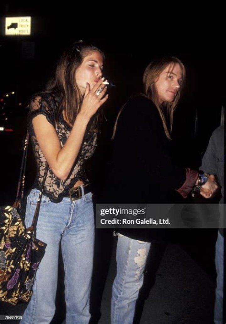 Stephanie Seymour & Axl Rose: Love, Loss & Life After Guns N' Roses