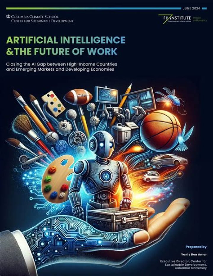 Stephen Hains And The Future Of AI