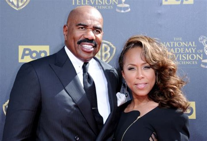 Steve Harvey's Ex-Wives And The Lessons They Taught Him