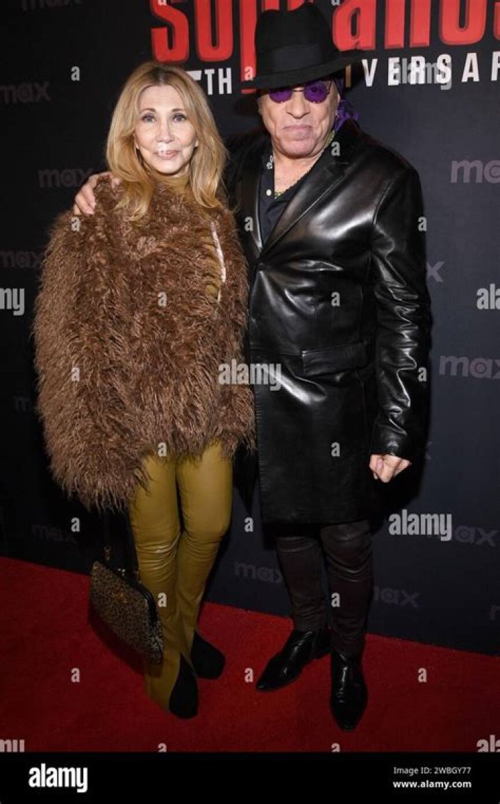 Steven & Maureen Van Zandt: The Sopranos & Beyond - Unveiled