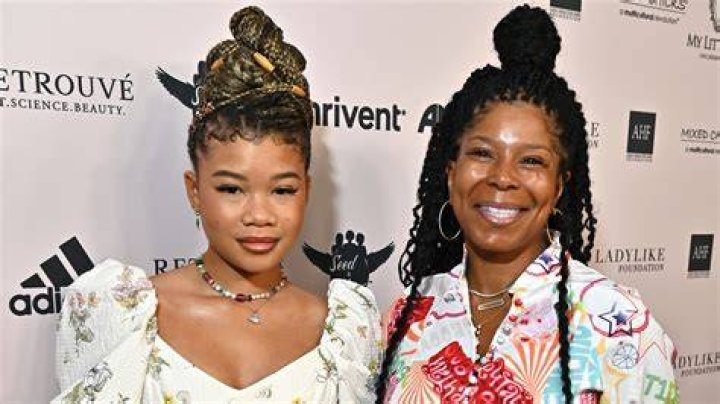 Storm Reid: Parents, Family, and Career
