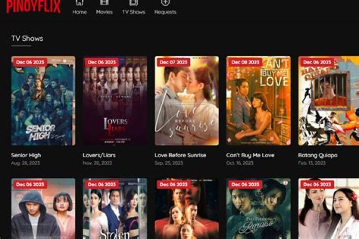 Stream Filipino Movies & Shows Online