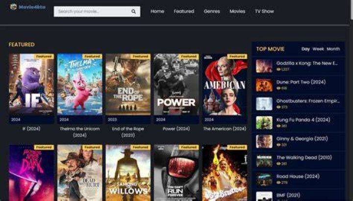 Stream Myflixer: Free Movies & TV Shows