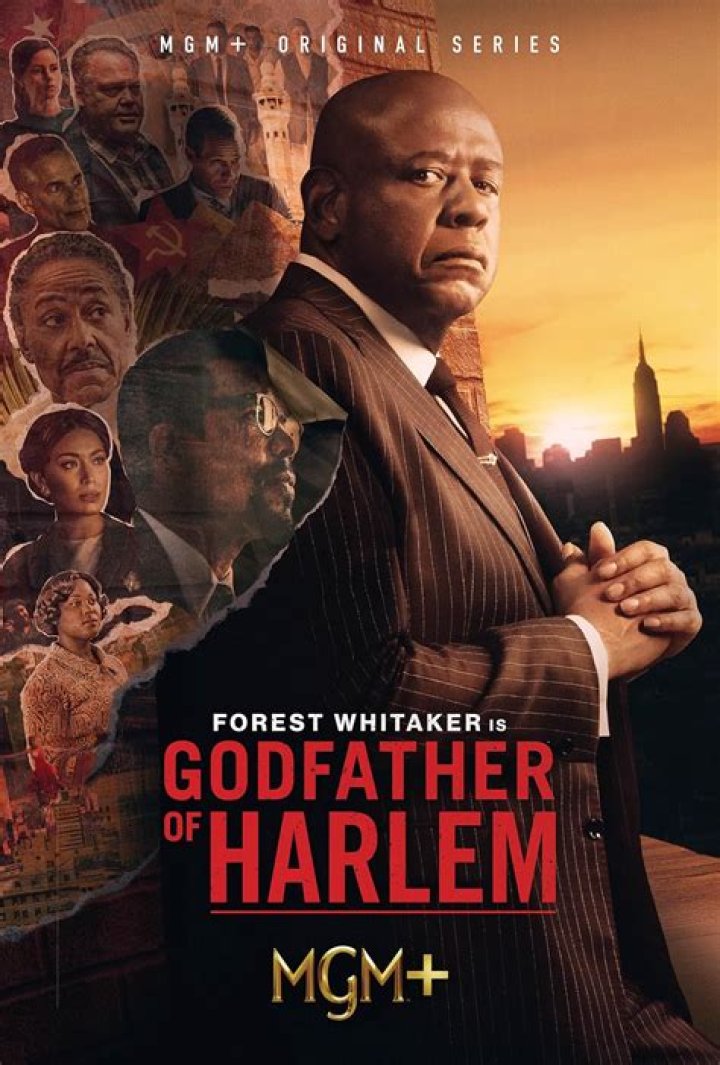 Strength, Strategy, And Empowerment In "Godfather Of Harlem"