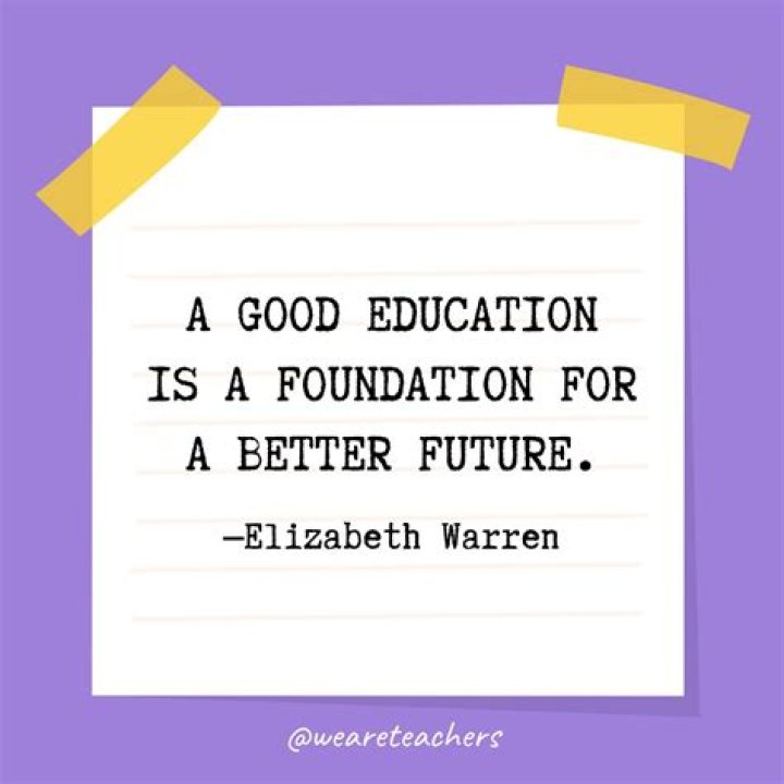 Strict But Fair" For Educational Success