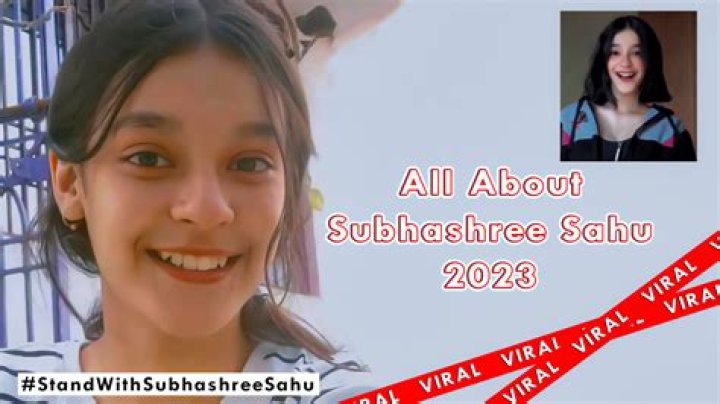 Subhashree Sahu: New Season, New Heights