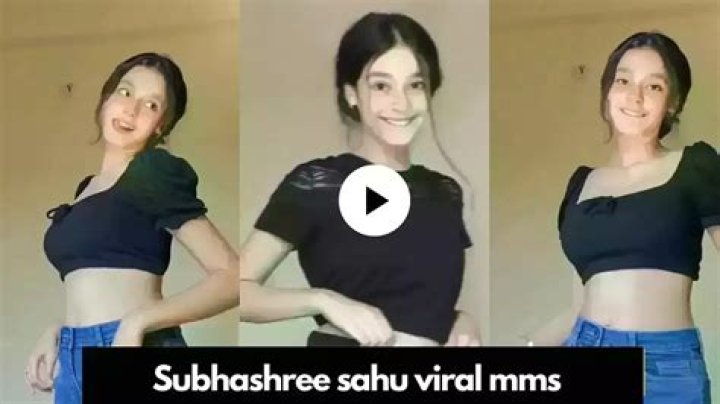 Subhashree Sahu: Viral Video Controversy & Impact