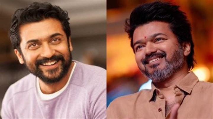Suriya And Vijay Sethupathi: A Generational Comparison Of Age And Influence