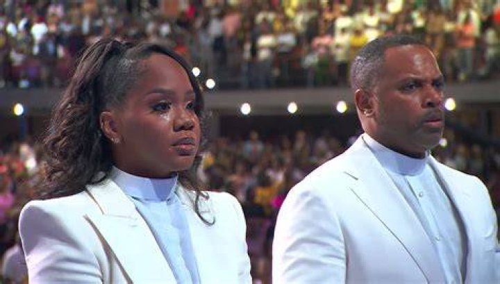 T.D. Jakes' Son Dexter Gets Married: A Celebration Of Love And Legacy