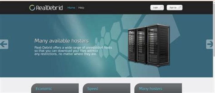 TamilBlasters Adds Real-Debrid Support