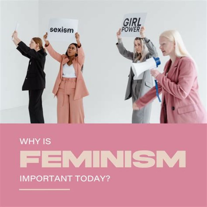 Tamp Down The Tide Of Feminism Today