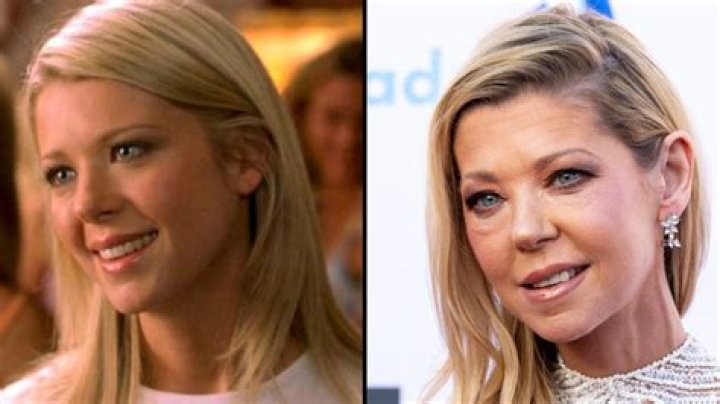 Tara Reid: From American Pie to Now