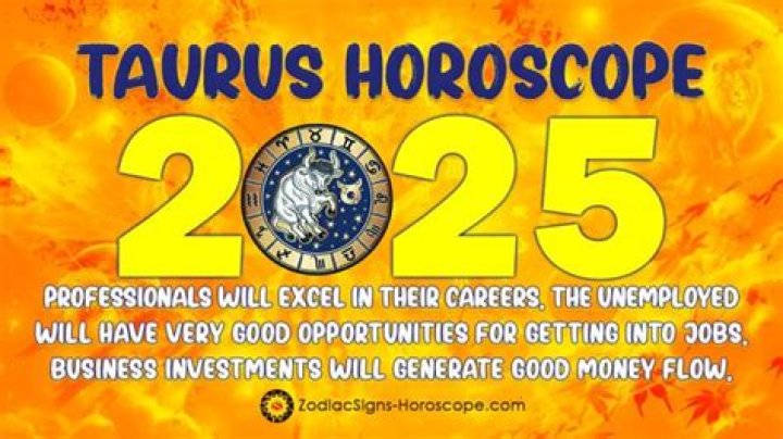Taurus Horoscope: May 2025 Predictions