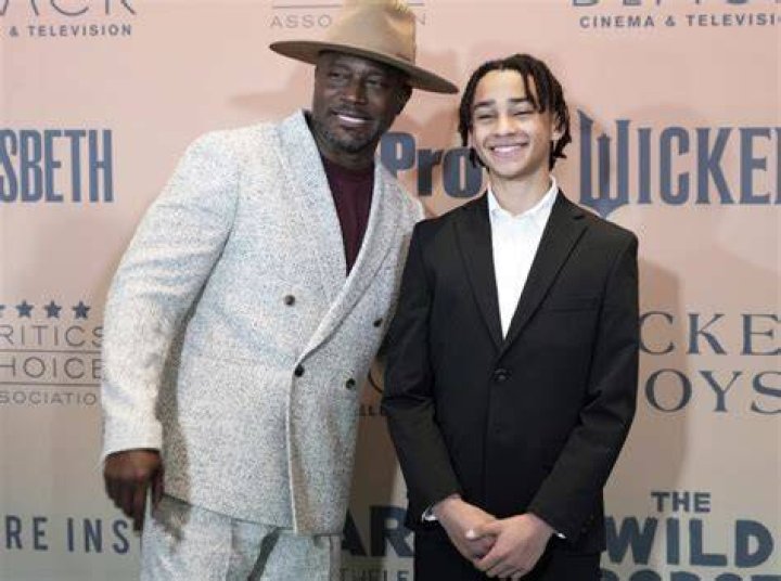 Taye Diggs' Kid: A Look Into His Life And Family