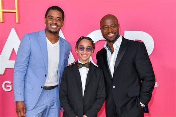 Taye Diggs Family: A Closer Look At His Roots And Relationships