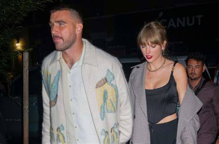 Taylor Swift And The Heart Of New York City