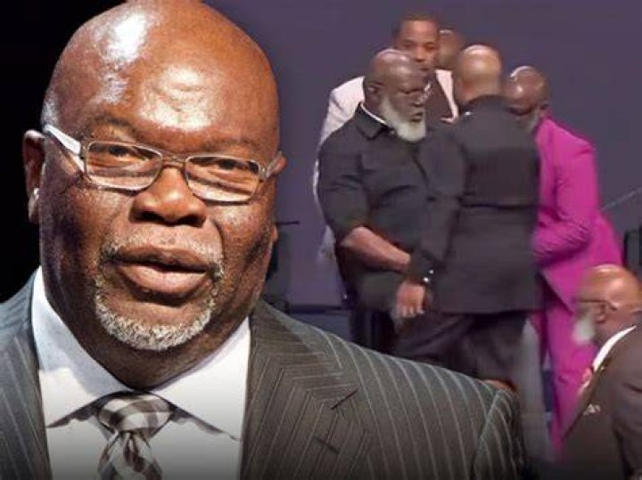 TD Jakes Resigns As Pastor: Breaking News And Analysis