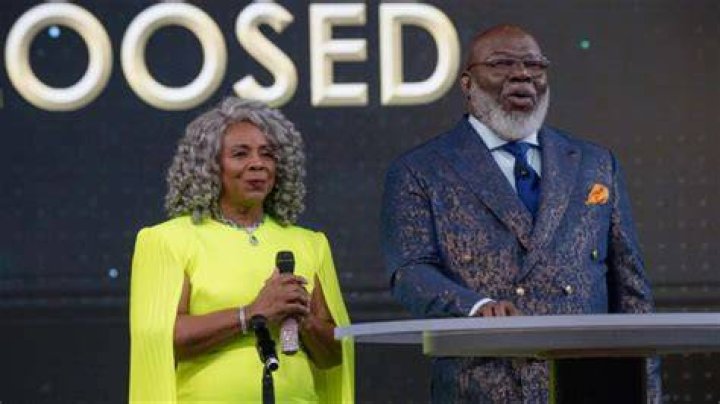 TD Jakes Wife Files For Divorce: The Latest Updates