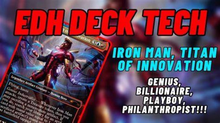 Tech Titan, Innovator, And Philanthropist