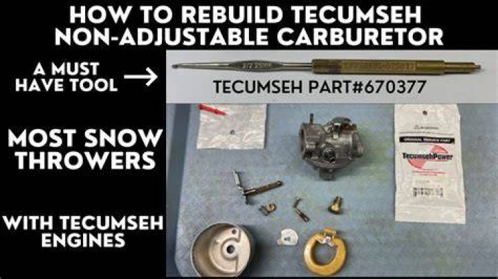 Tecumseh Parts in Denver, CO