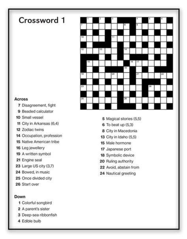 Teeing Off Crossword Solver | Crossword Solver For Teeing Off