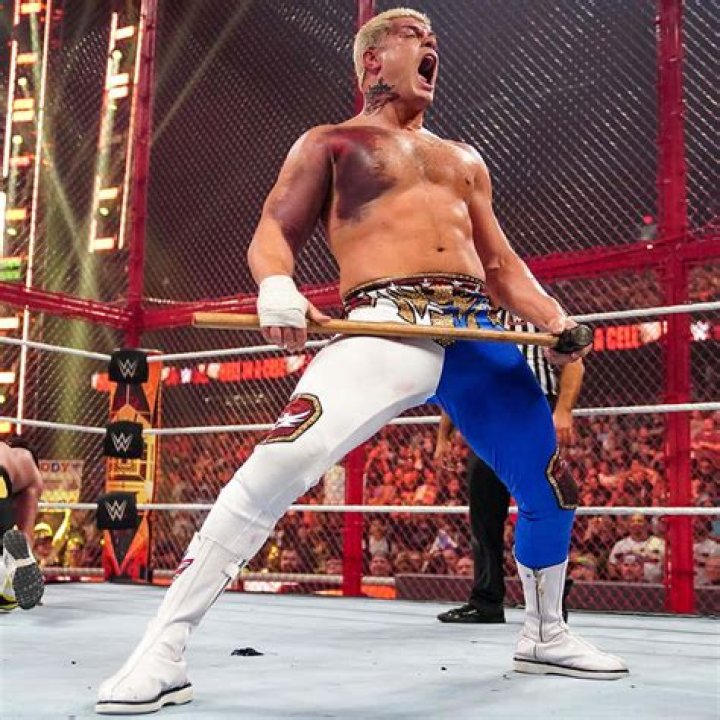 Teil Runnels' Journey To Wrestling Stardom