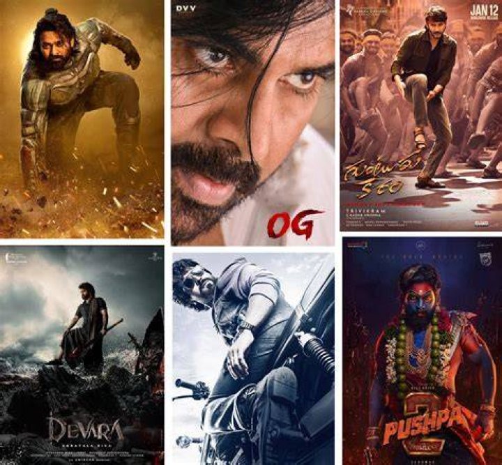 Telugu Movies & More: Latest Updates & Downloads - Explore Now!