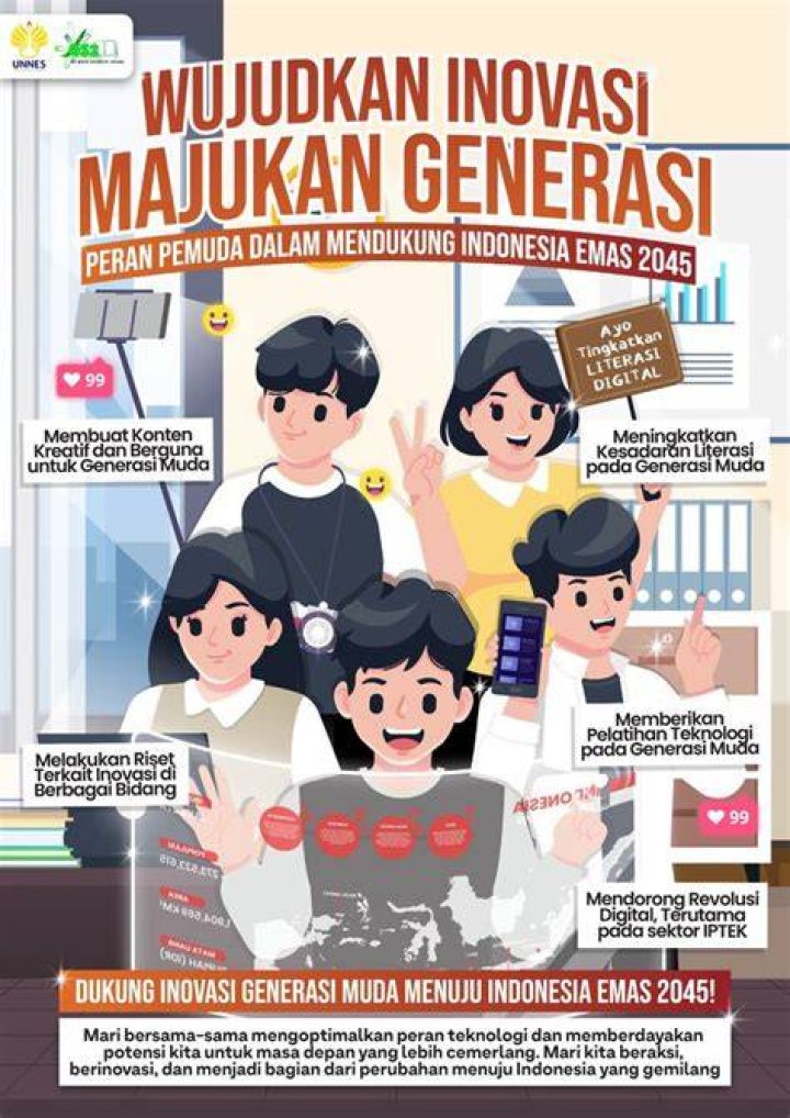 Temukan Bakat Dan Karya Inspiratifnya