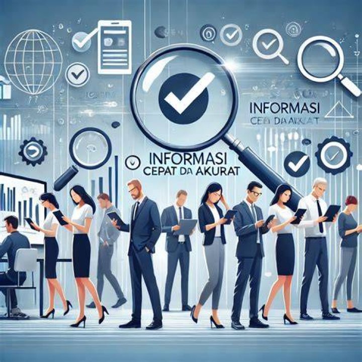 Temukan Informasi Akurat Dengan Pemeriksaan Pakar