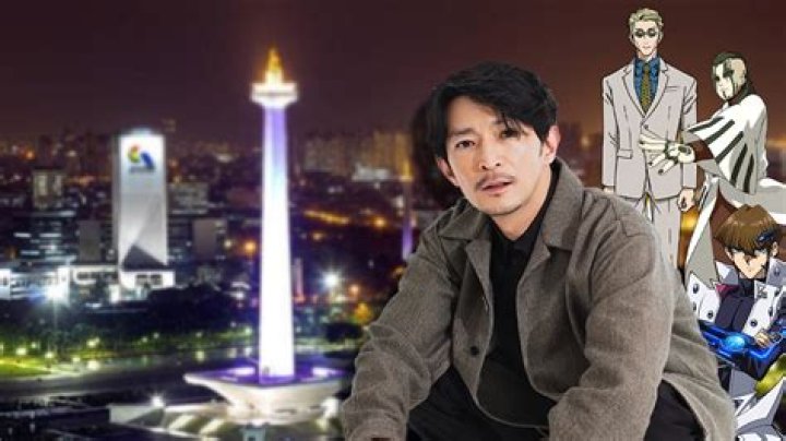 Temukan Kisah Inspiratif J. Michael Tatum, Pengisi Suara Anime Terkenal