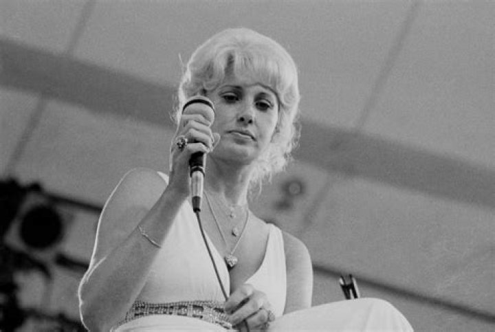 Temukan Rahasia Dibalik Kesuksesan Tina Denise Byrd Tammy Wynette