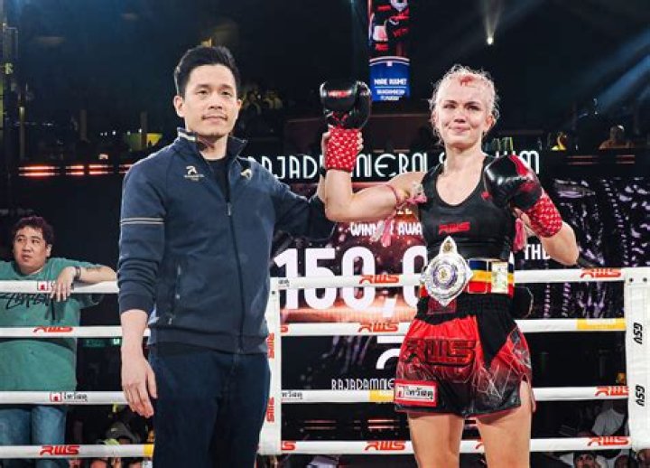 Temukan Rahasia Menarik Dibalik "marie Ruumet Age Height How"
