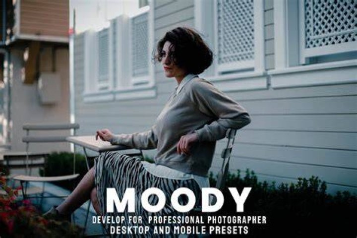 Temukan Rahasia Sunny Moody, Fotografer Berpengaruh