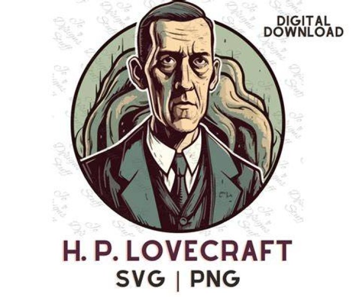 Temukan Rahasia Tersembunyi Dalam Biografi H.P. Lovecraft