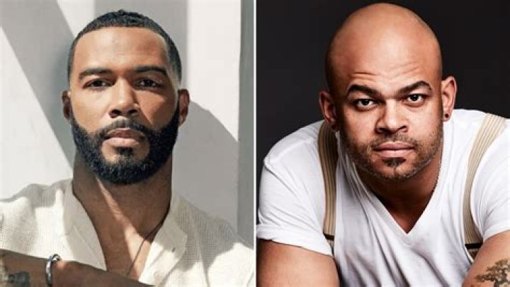 Terbongkar Rahasia Saudara Omari Hardwick, Jamil Hardwick