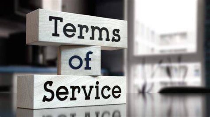 Terms of Service