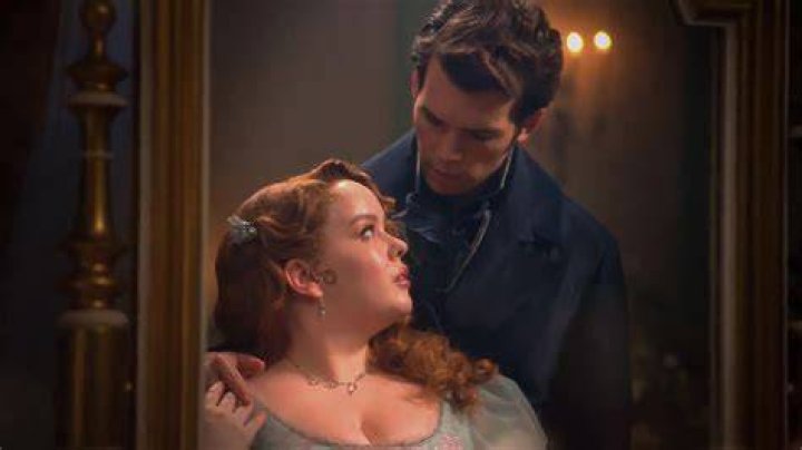 The Allure Of The Bridgerton Mirror Scene: A Closer Look