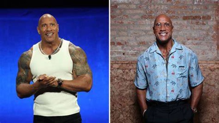 The Amazing Truth Behind The Rock And Dwayne Johnson Being Twins