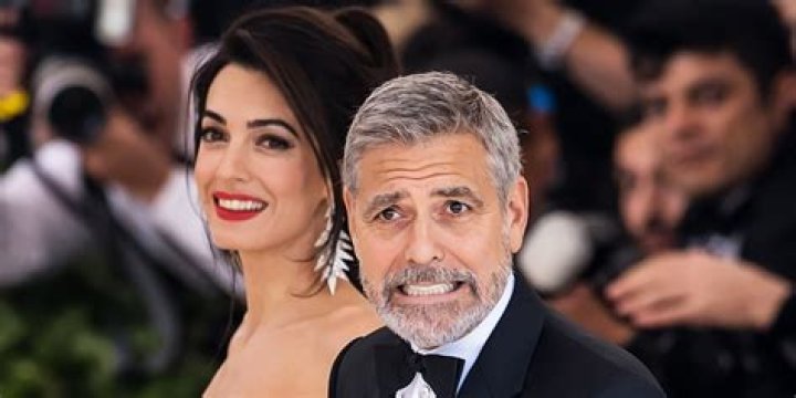 The Astonishing Truth About Amal Clooney's Pregnancy Age