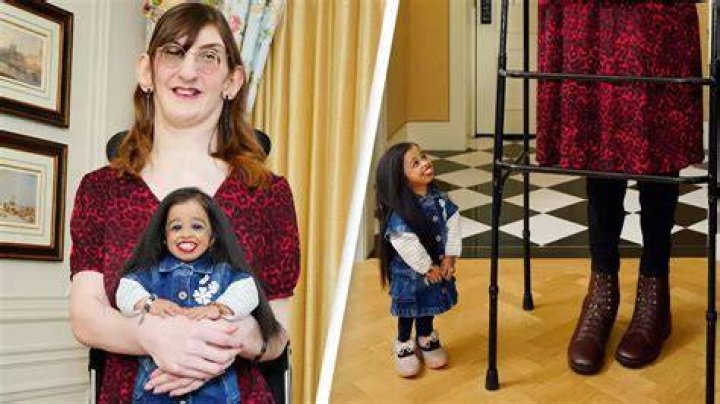 The Astonishing World's Tiniest Woman: A Remarkable Journey