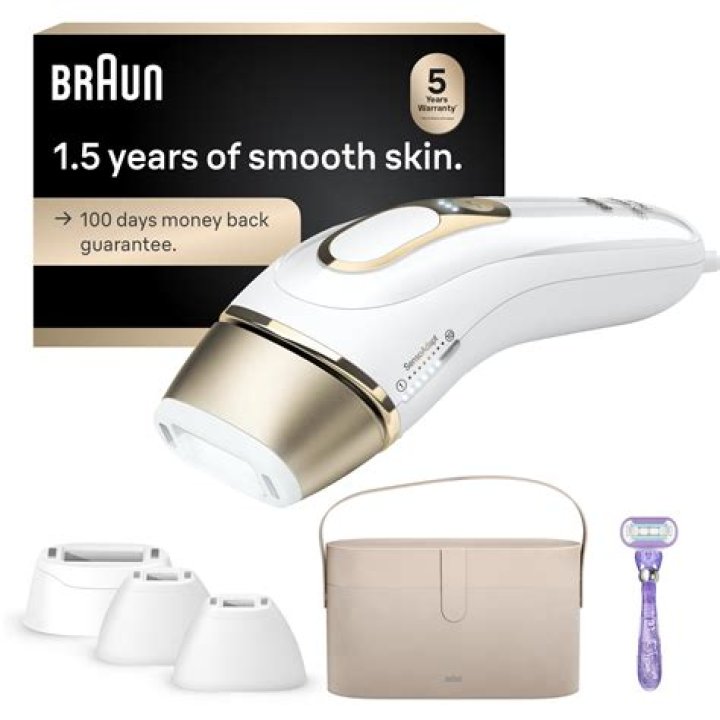 The Braun Breaker: Ultimate Guide For Constant Hair Removal