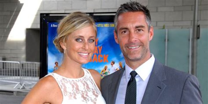 The Chemistry Of Jay Harrington And Monica Richards